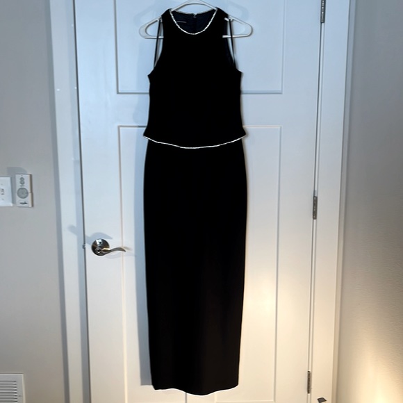Jones New York Evening dress. Worn once. Excellent condition. No flaws - Picture 1 of 5